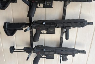 HK 416 D E&C