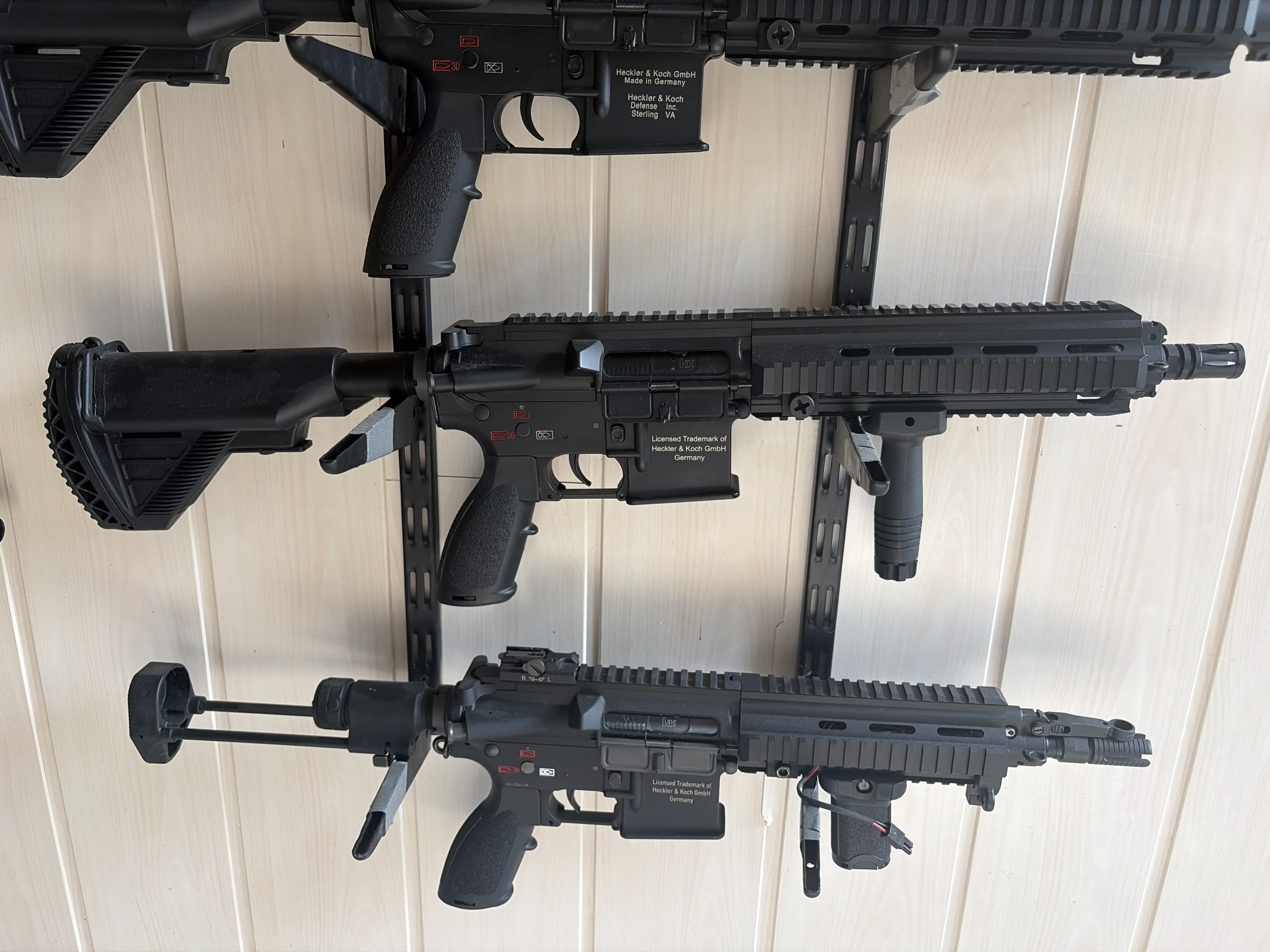 HK 416 D E&C