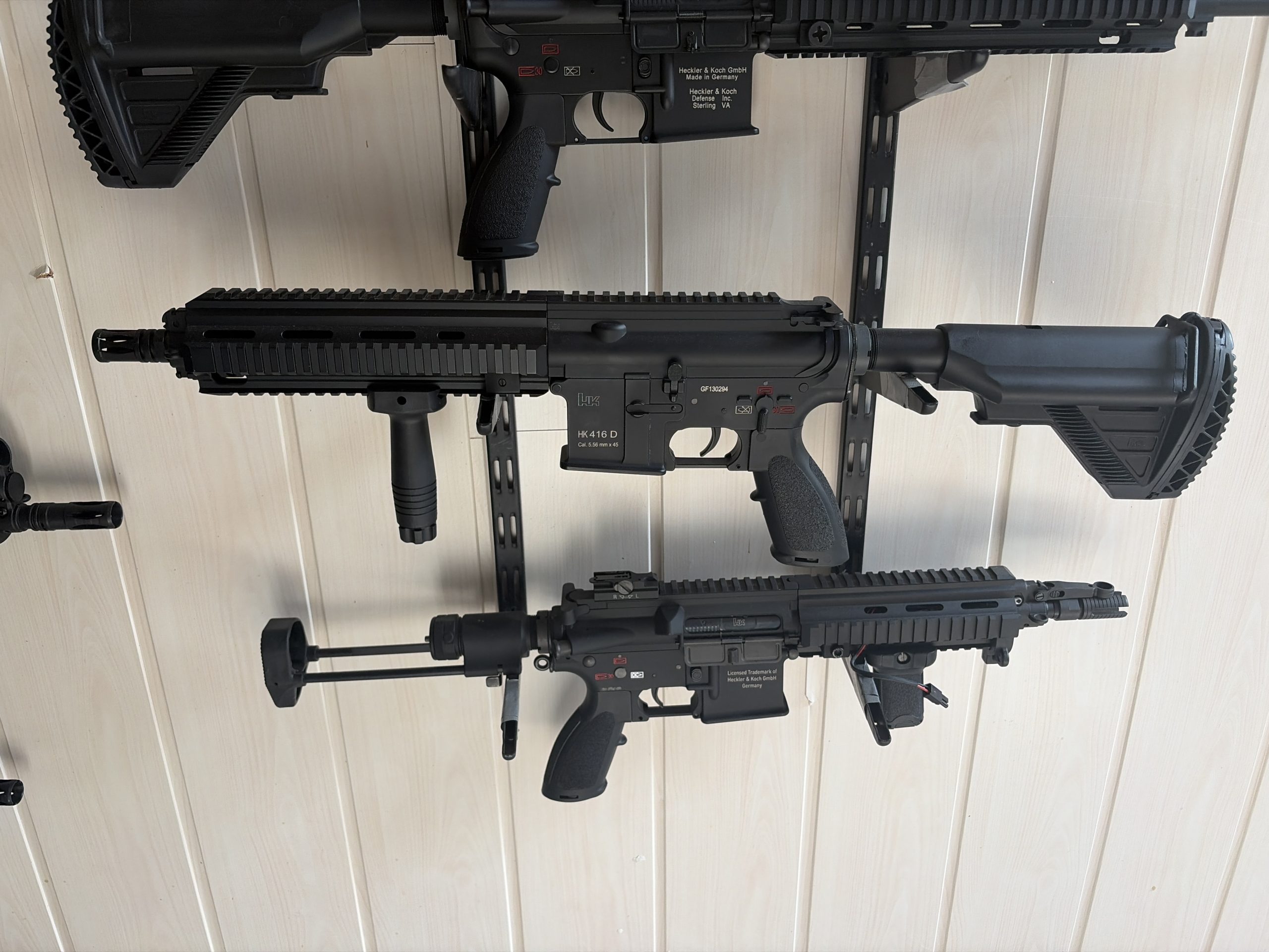 HK 416 D E&C