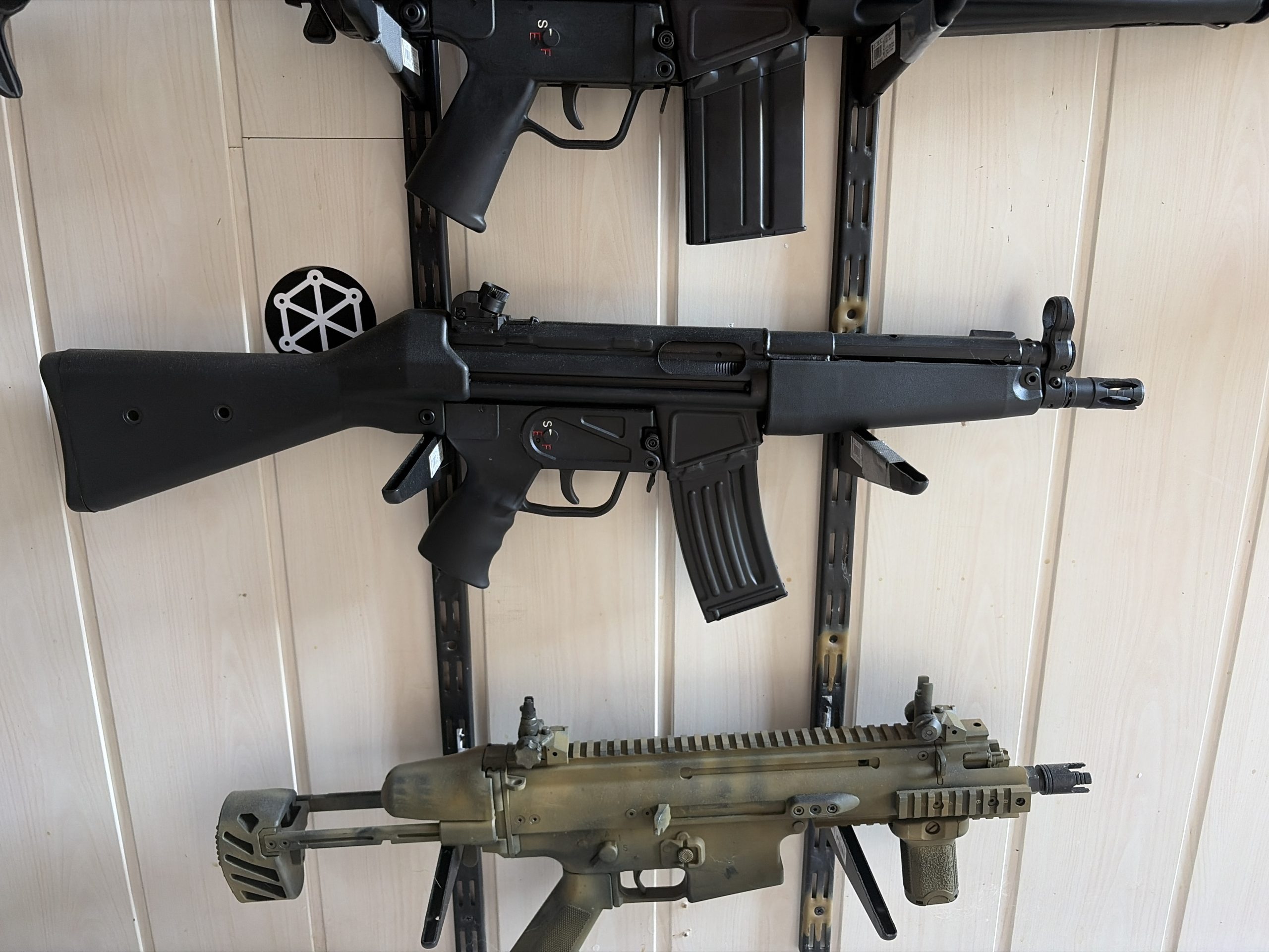 HK 53 A2 LCT