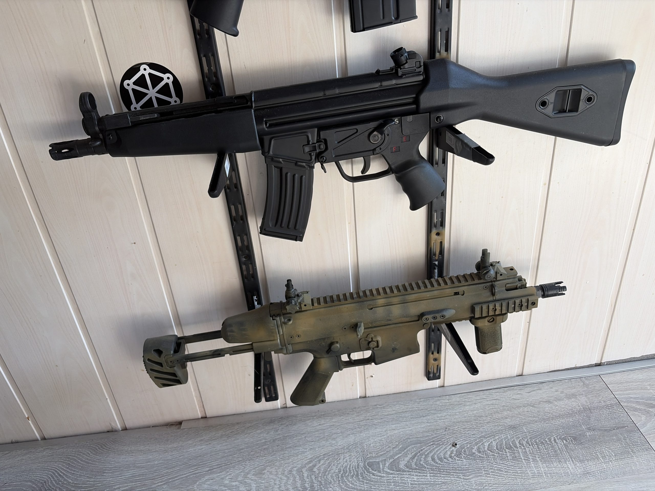 HK 53 A2 LCT