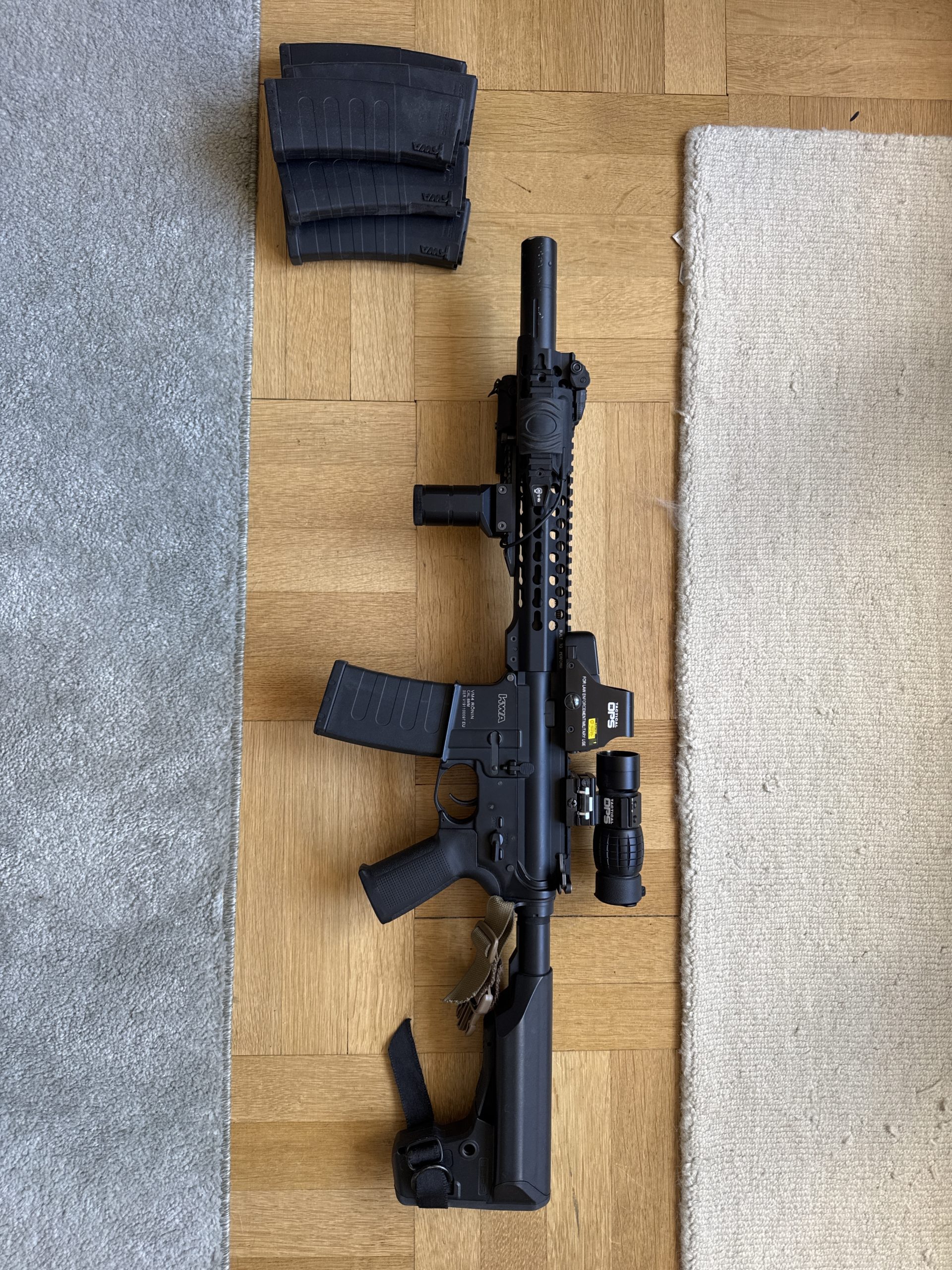 KWA VM4 RONIN