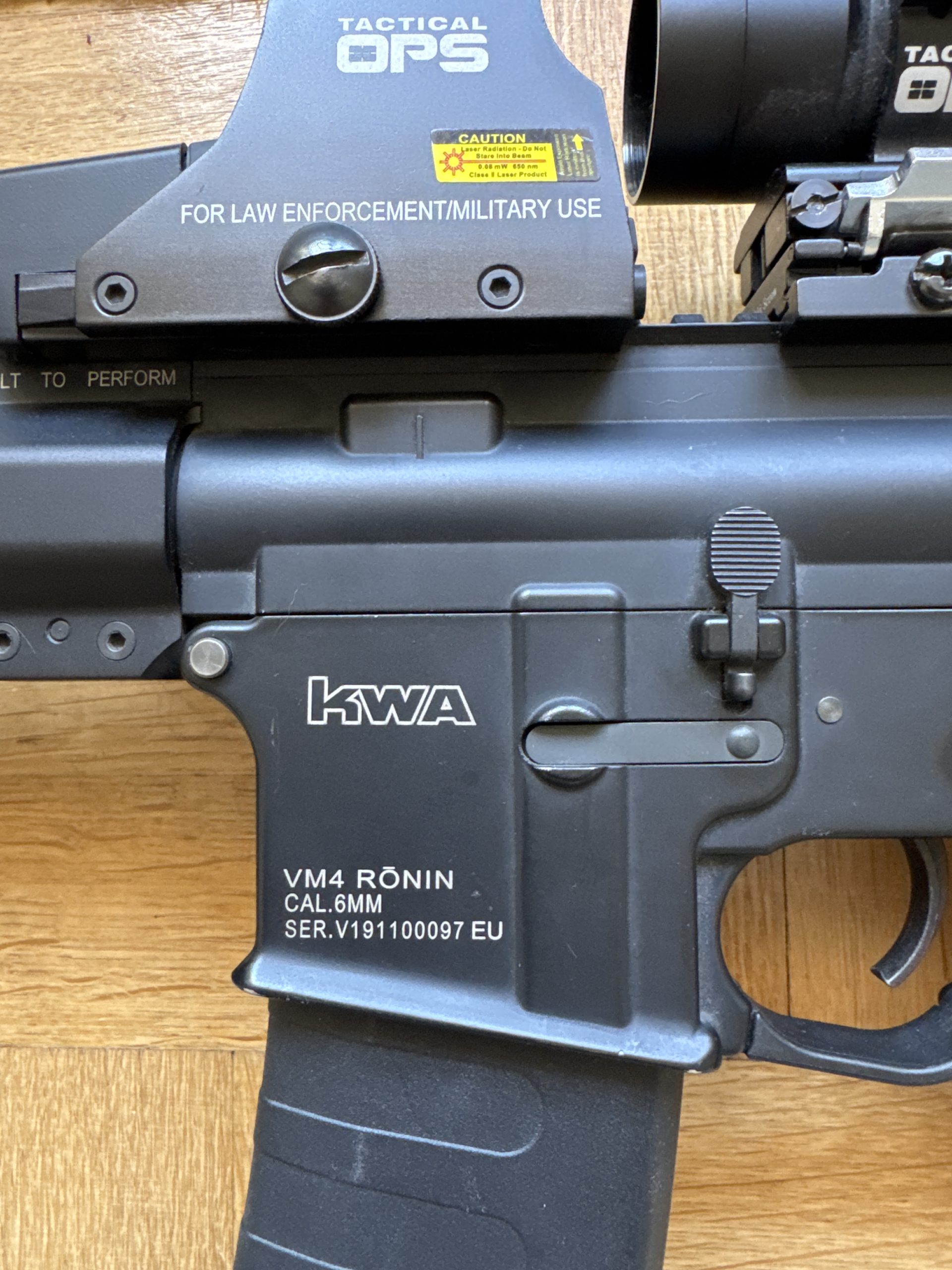 KWA VM4 RONIN