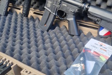 🔥 BOLT M4 / M16 BLOWBACK BRSS – FULL PACK – Révisée CS Airsoft 🔥