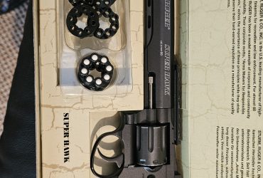 Ruger super hawk
