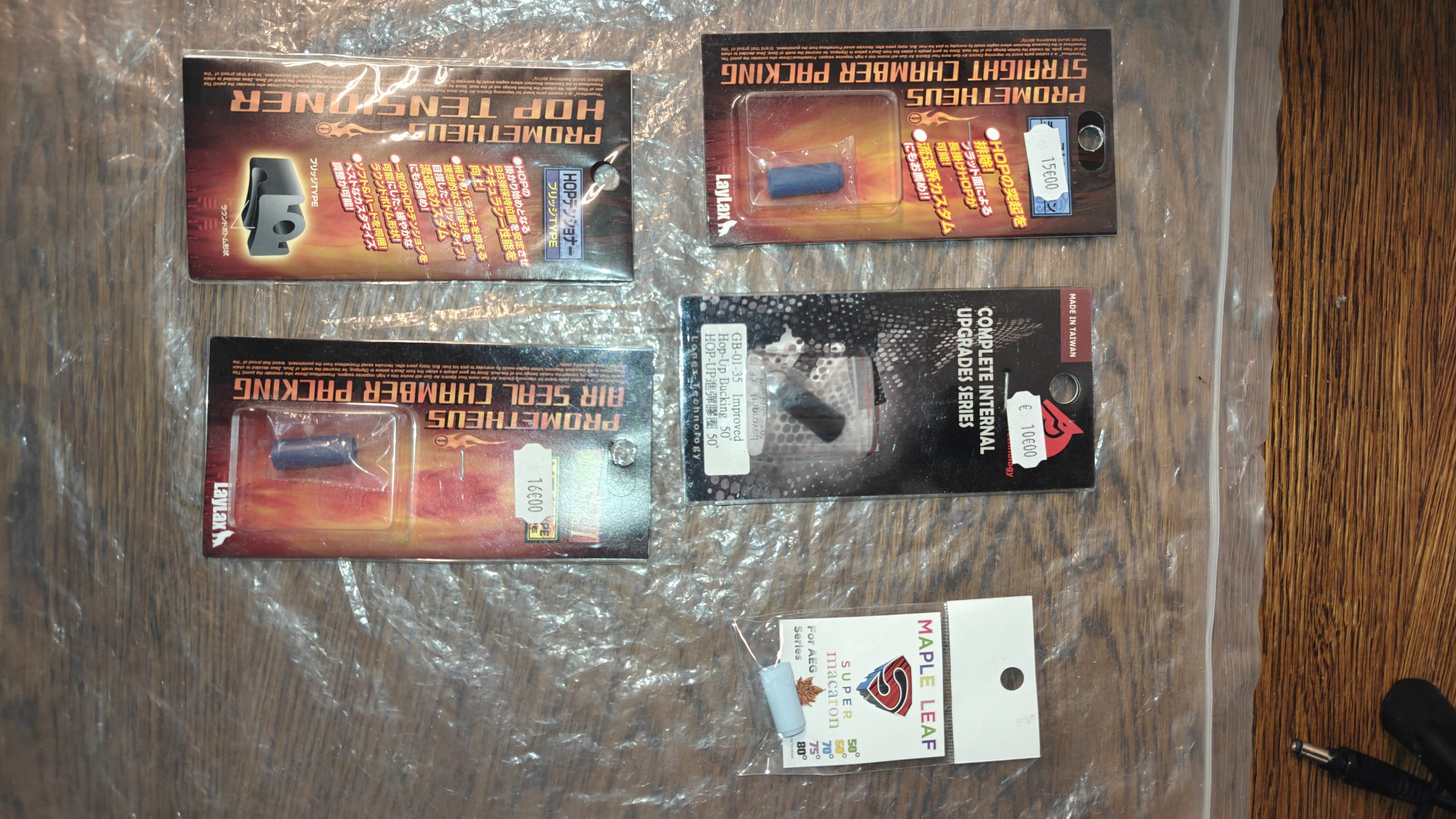 Joints Hop-up