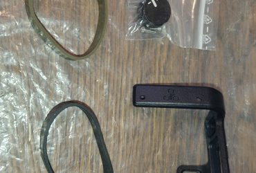 Kit protection baofeng UV5RH ou UV5RM
