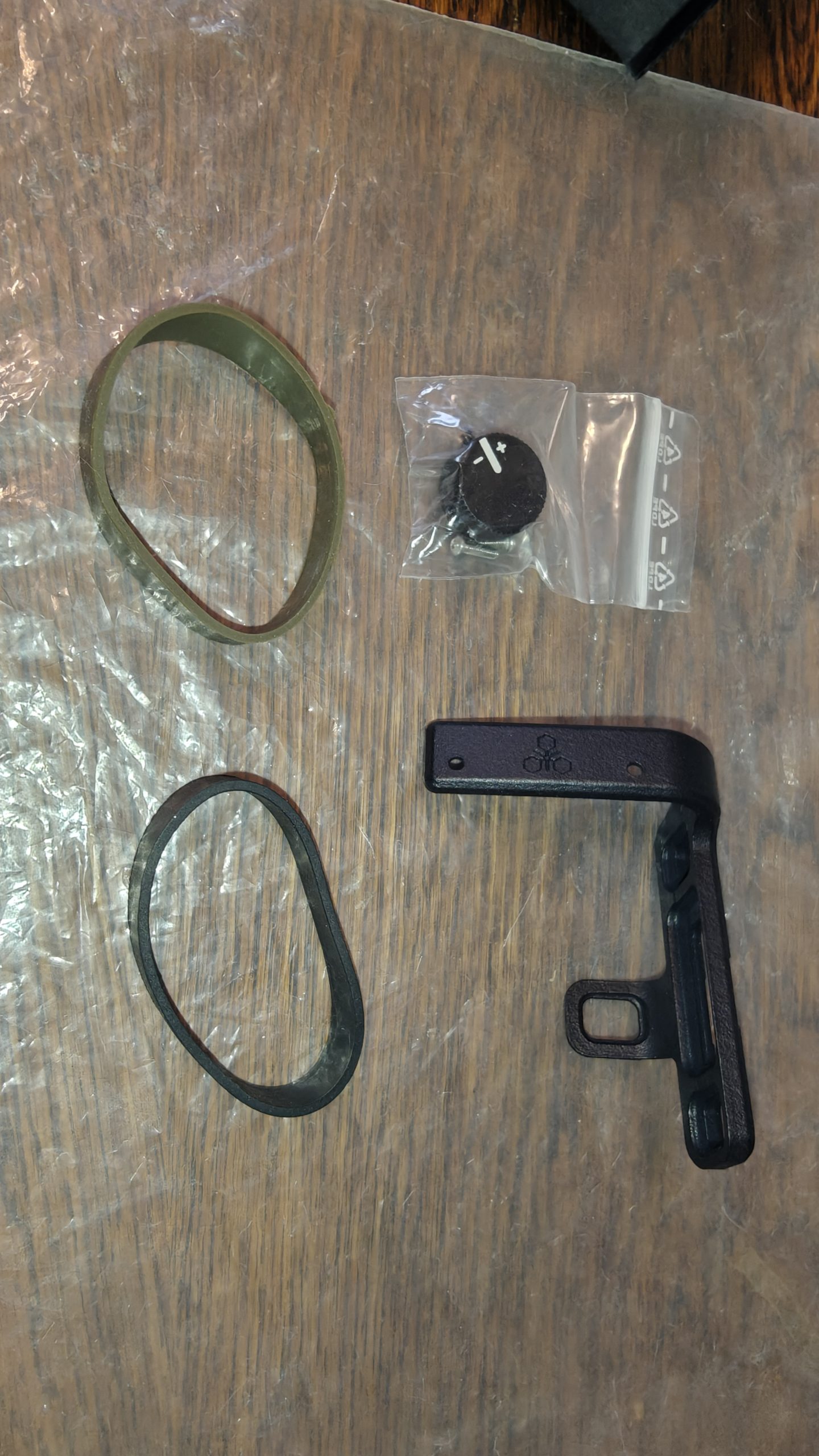 Kit protection baofeng UV5RH ou UV5RM