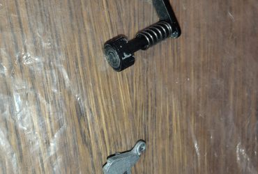Mag catch pour réplique AEG type M4