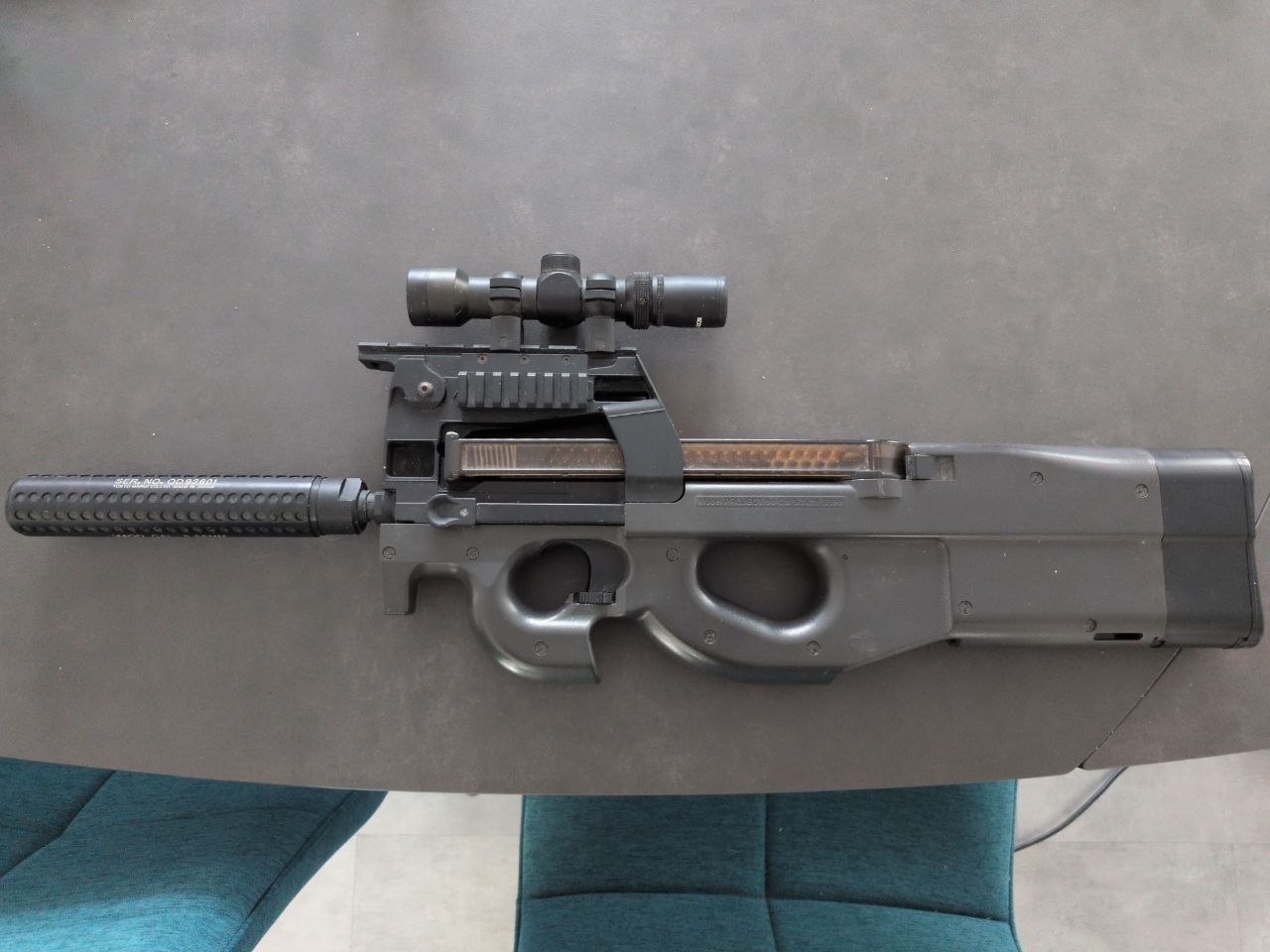 P90 tokyo marui