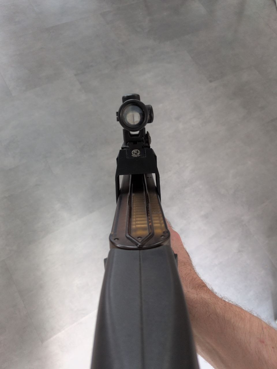 P90 tokyo marui