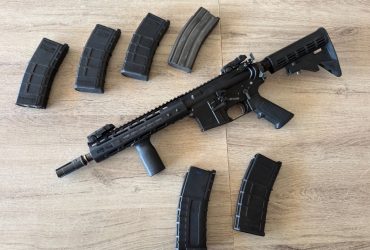 M4 Viper Tech