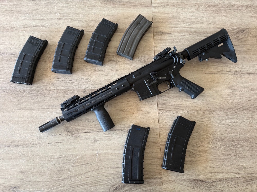 M4 Viper Tech