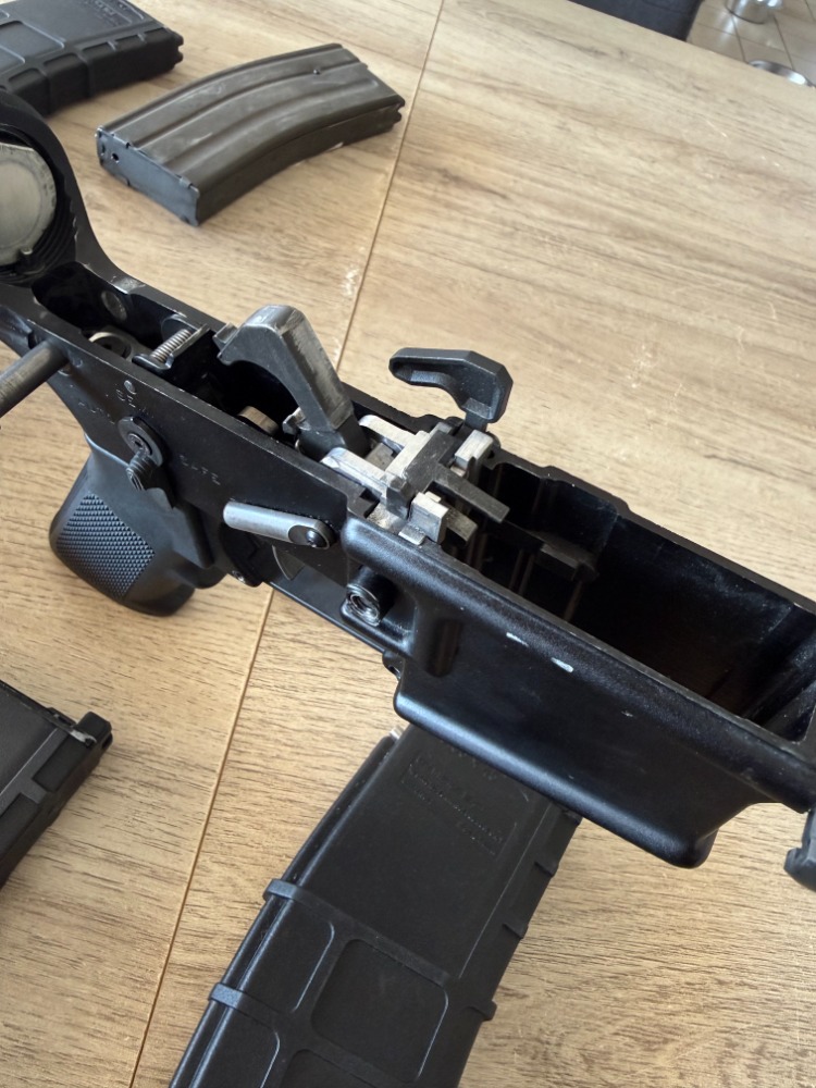 M4 Viper Tech