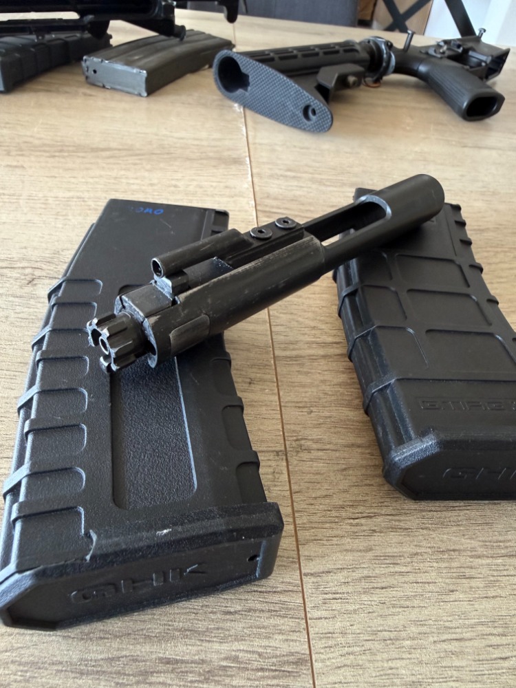 M4 Viper Tech