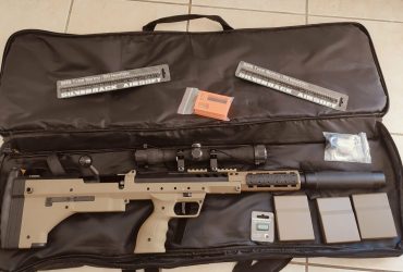 Silverback SRS A2