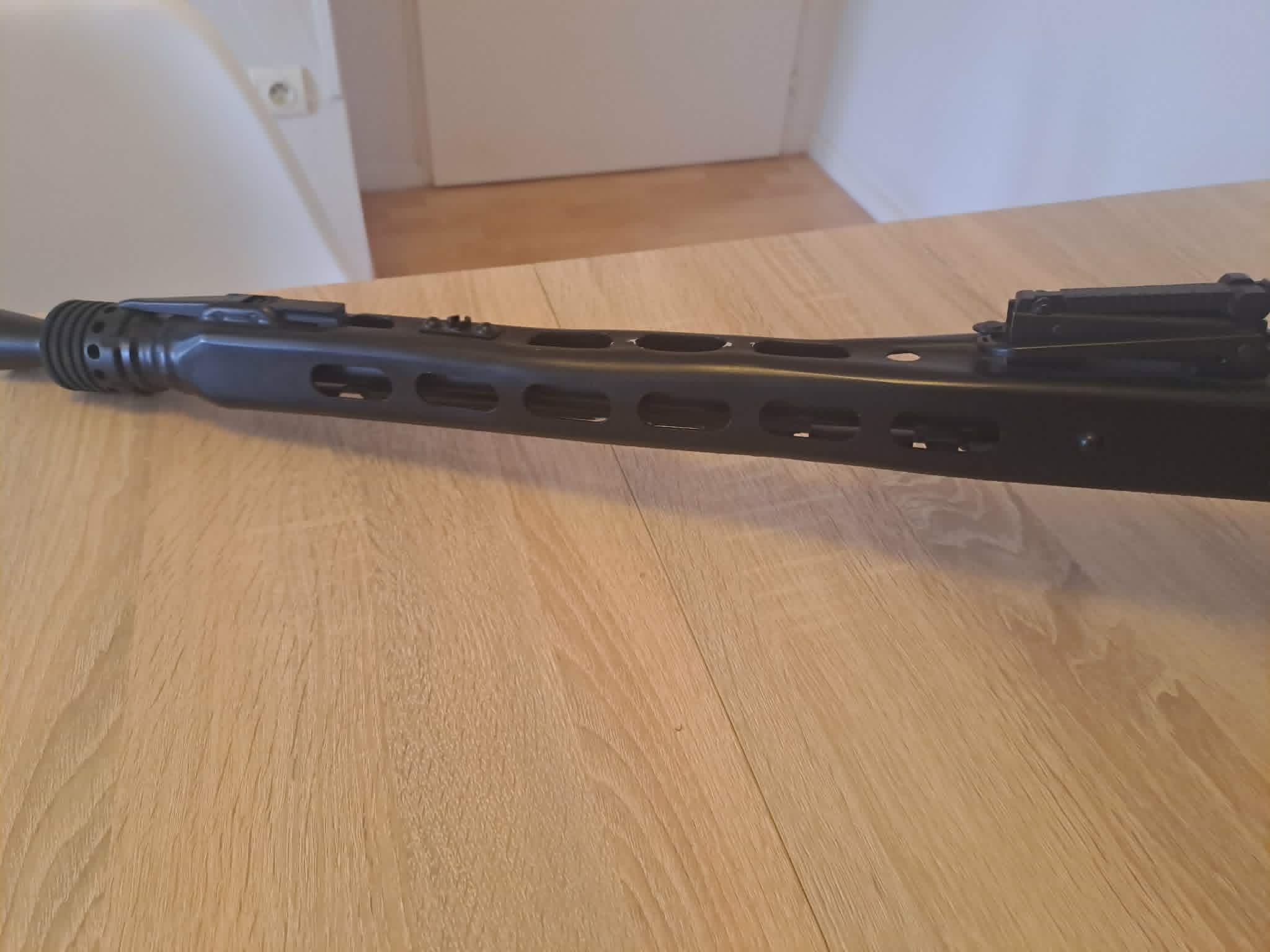 MG-42 AGM/S&T (Pour bricoleur)