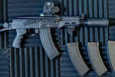 AK74SU Cyma (Upgrade + accessoires)