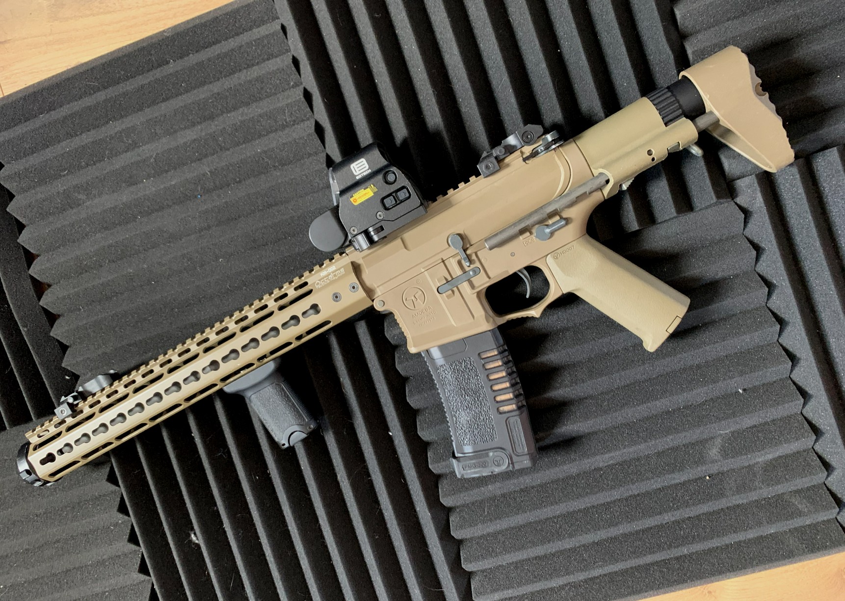 M4 Amoeba AM-016 Octarms