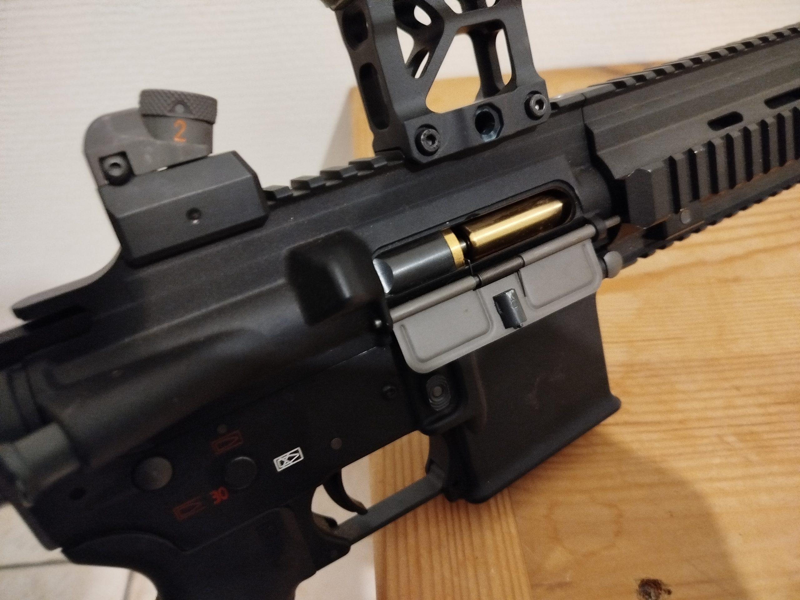 Daytona hk 416. Ouvert a la négociation