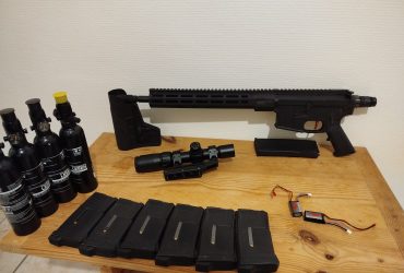 MTW gen 2 14.5 full upgrade. Ouvert a la négociation