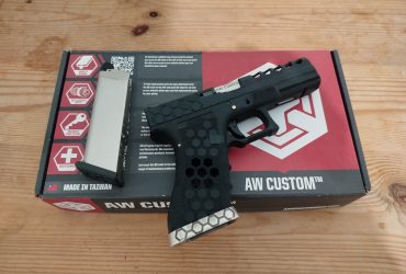 Aw custom vx0101. Ouvert a la négociation