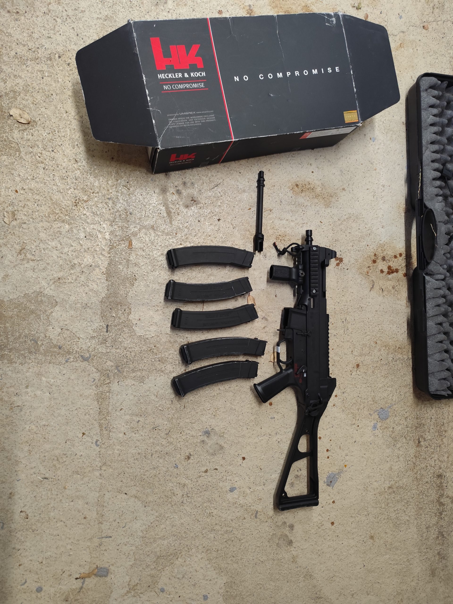 Ump9 vfc
