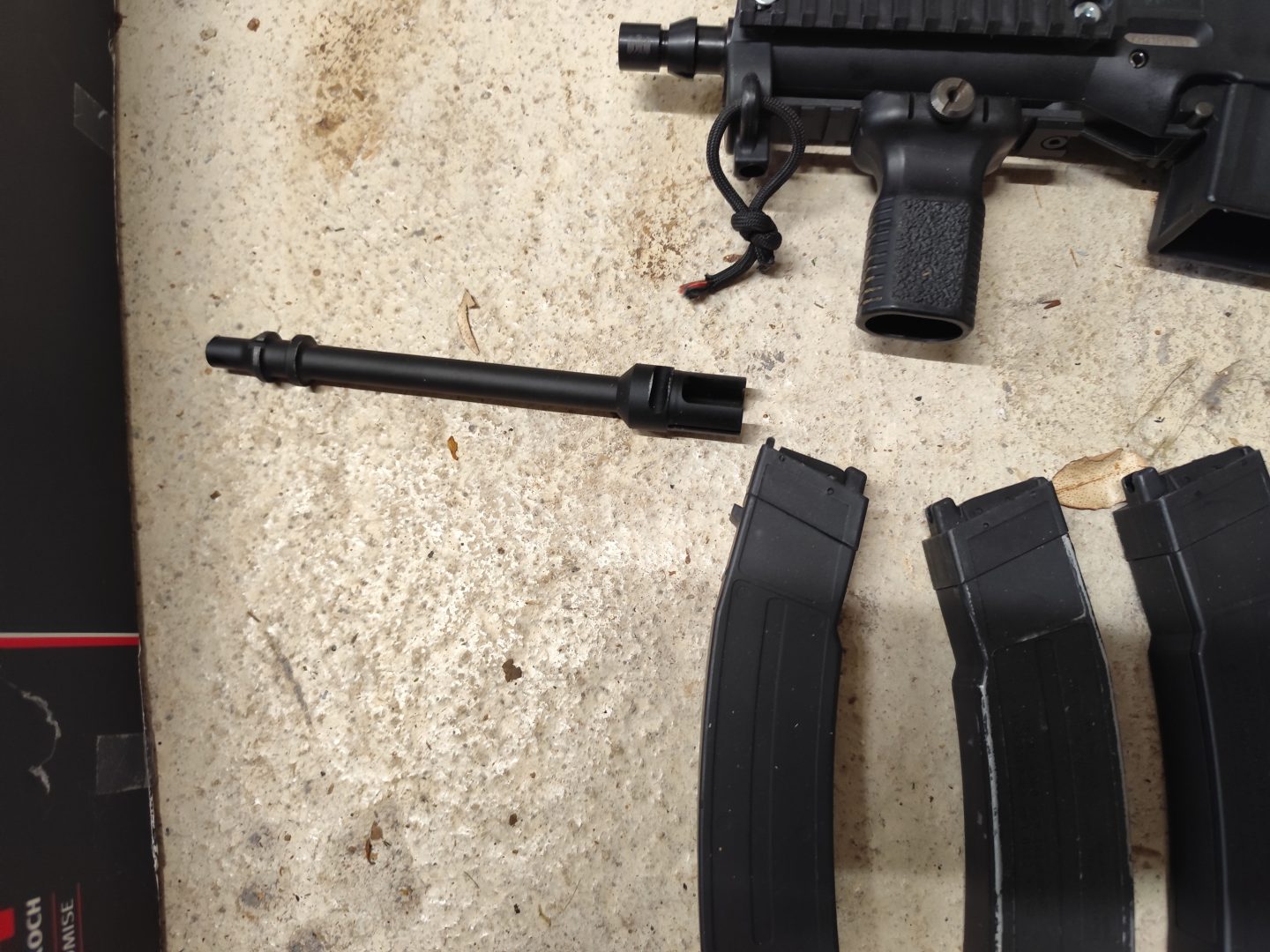 Ump9 vfc