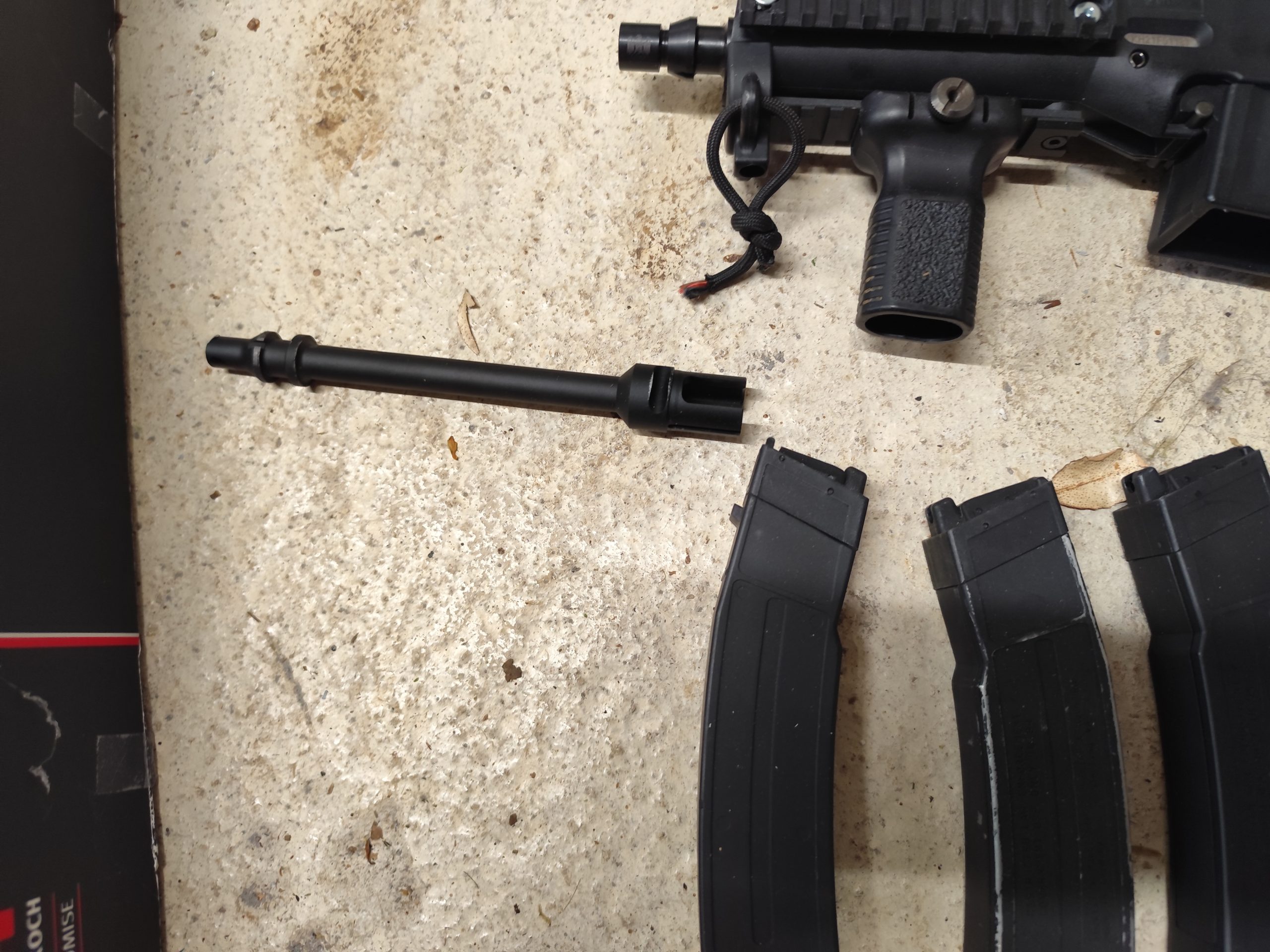 Ump9 vfc