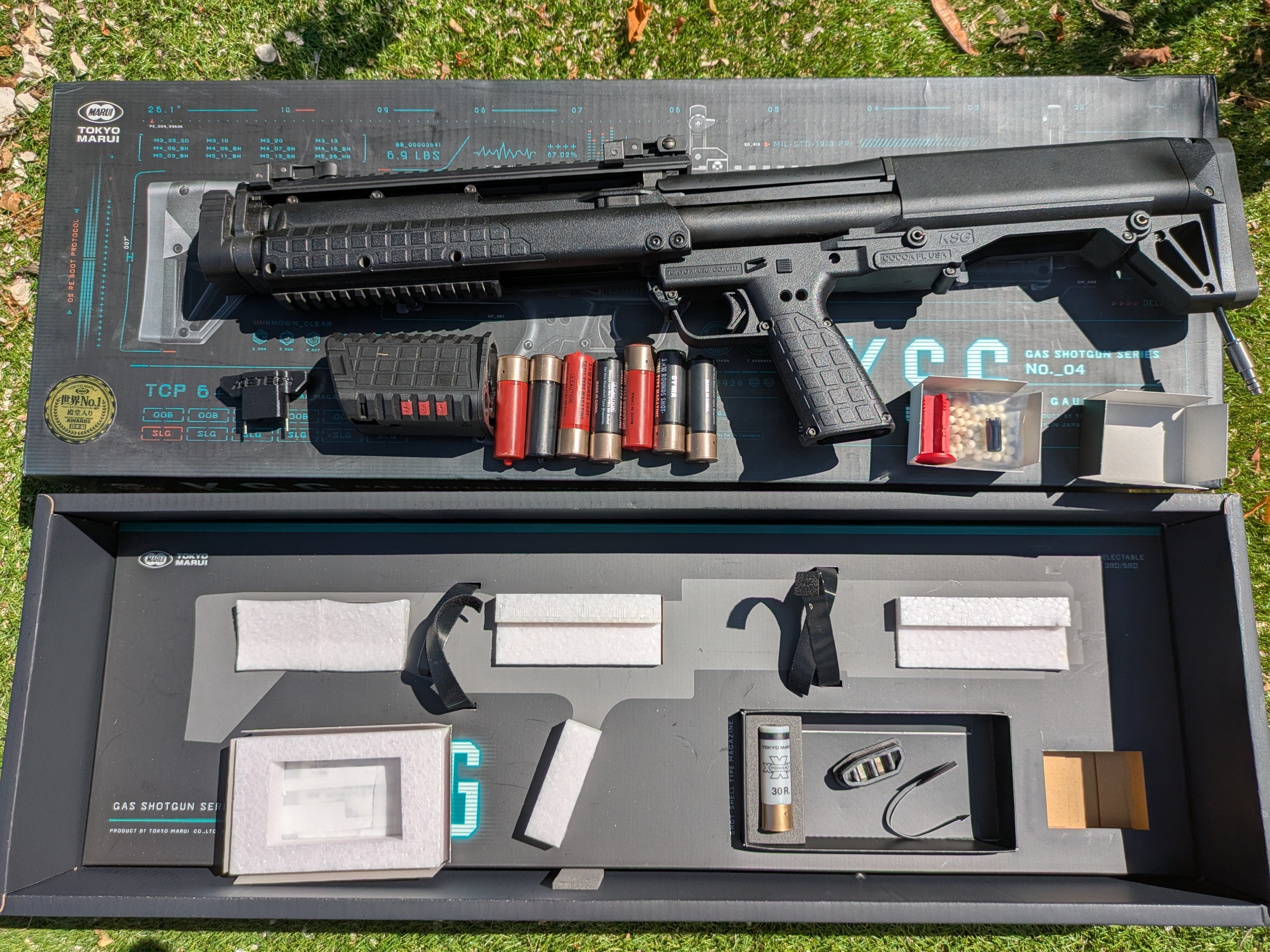 Ksg Tokyo Marui