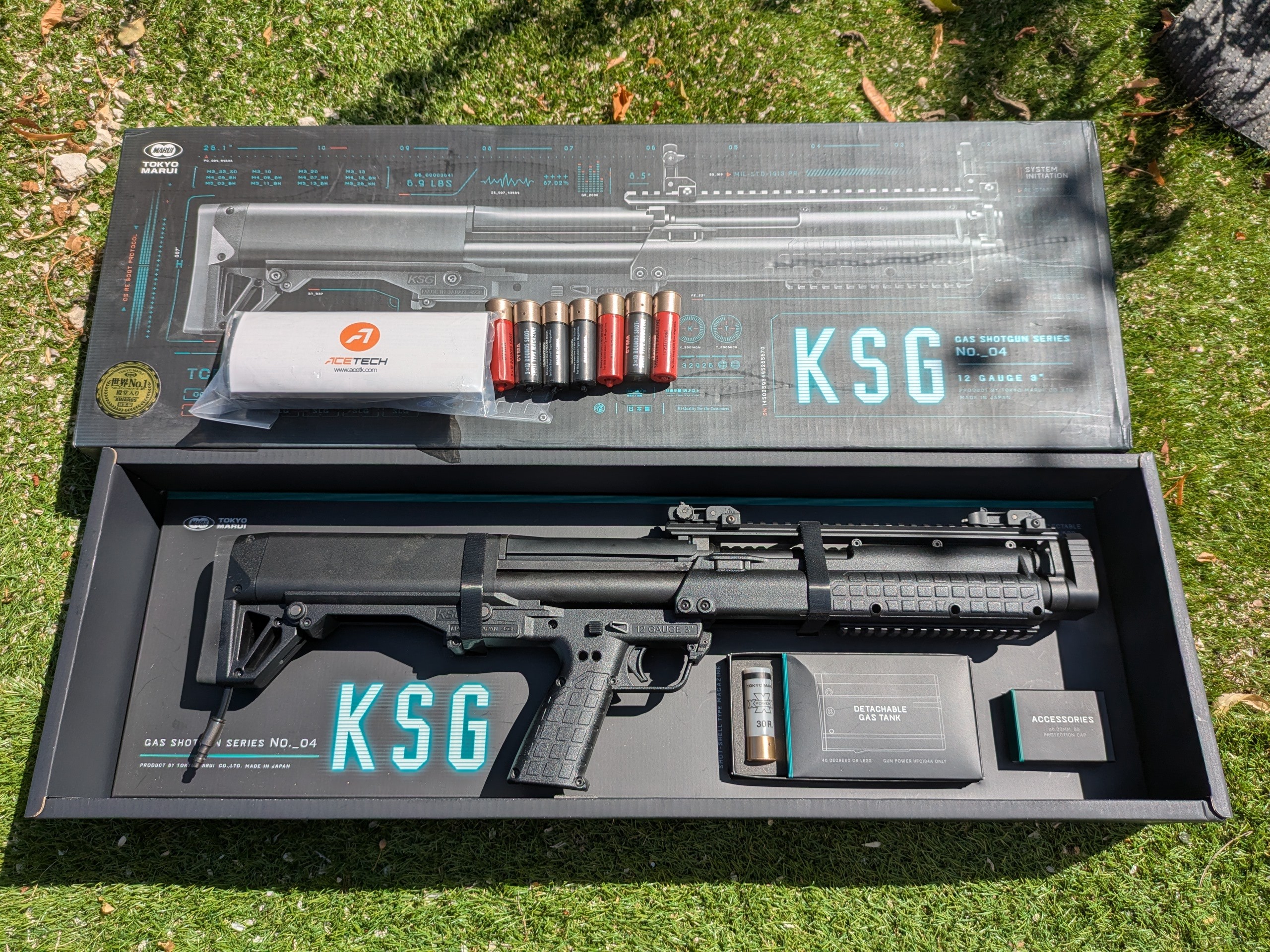 Ksg Tokyo Marui
