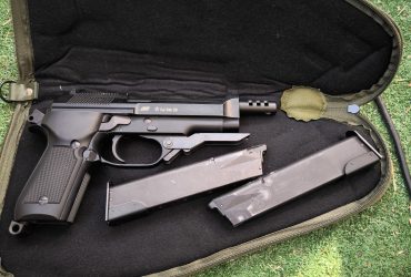 Beretta 93 Raffica