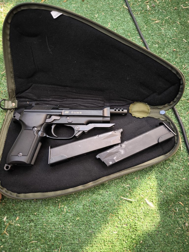 Beretta 93 Raffica