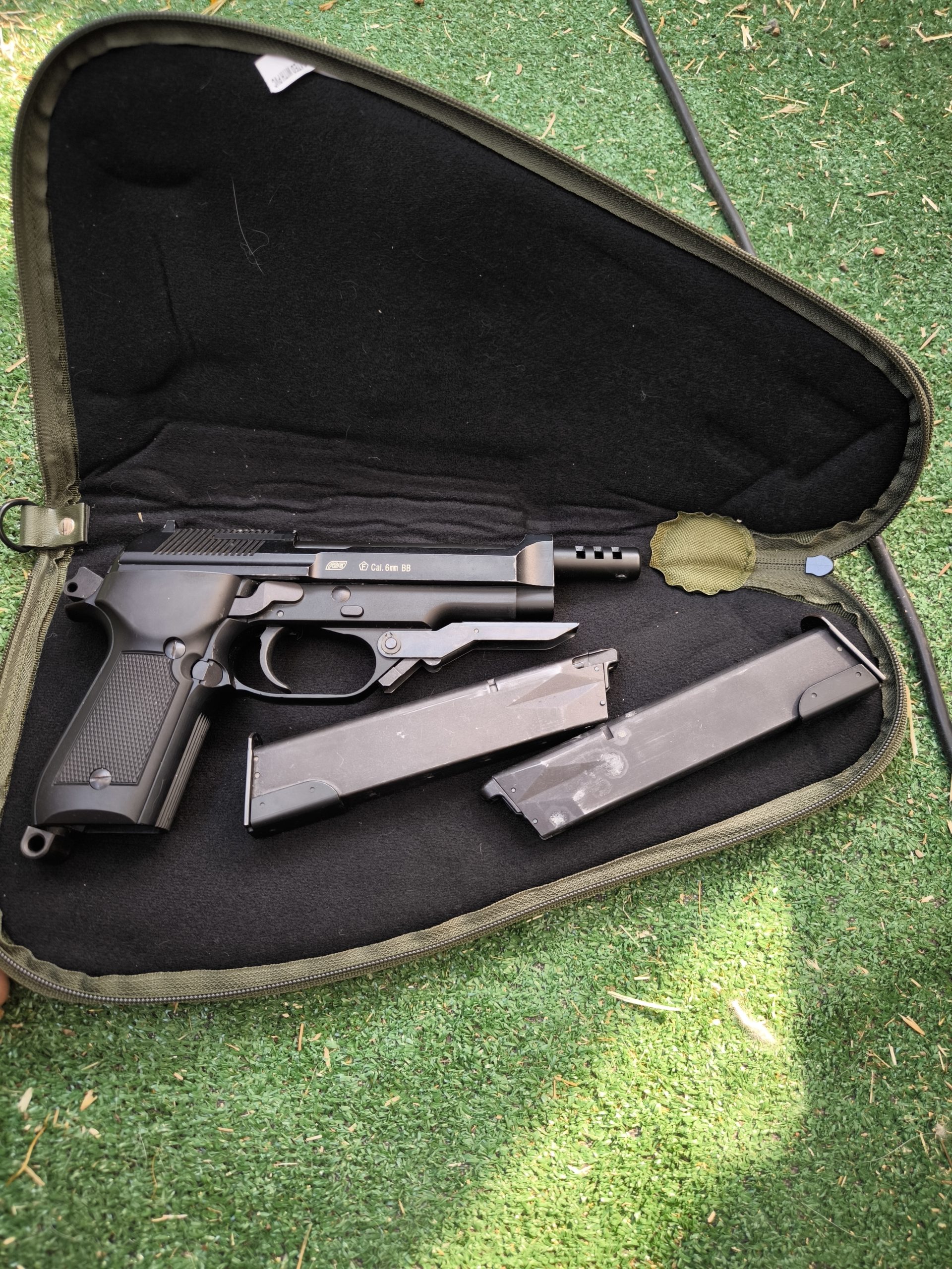 Beretta 93 Raffica