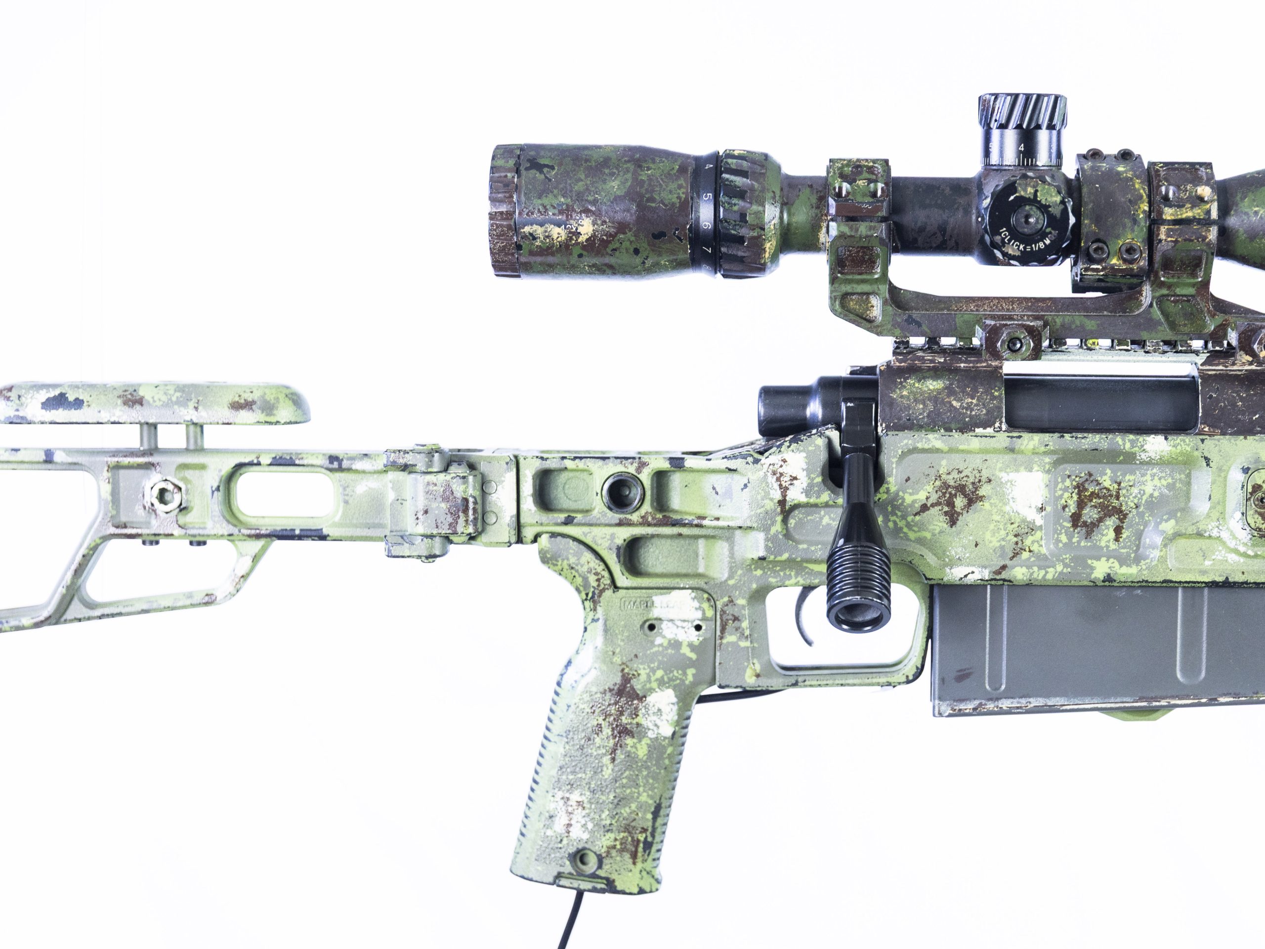 Sniper ssg10