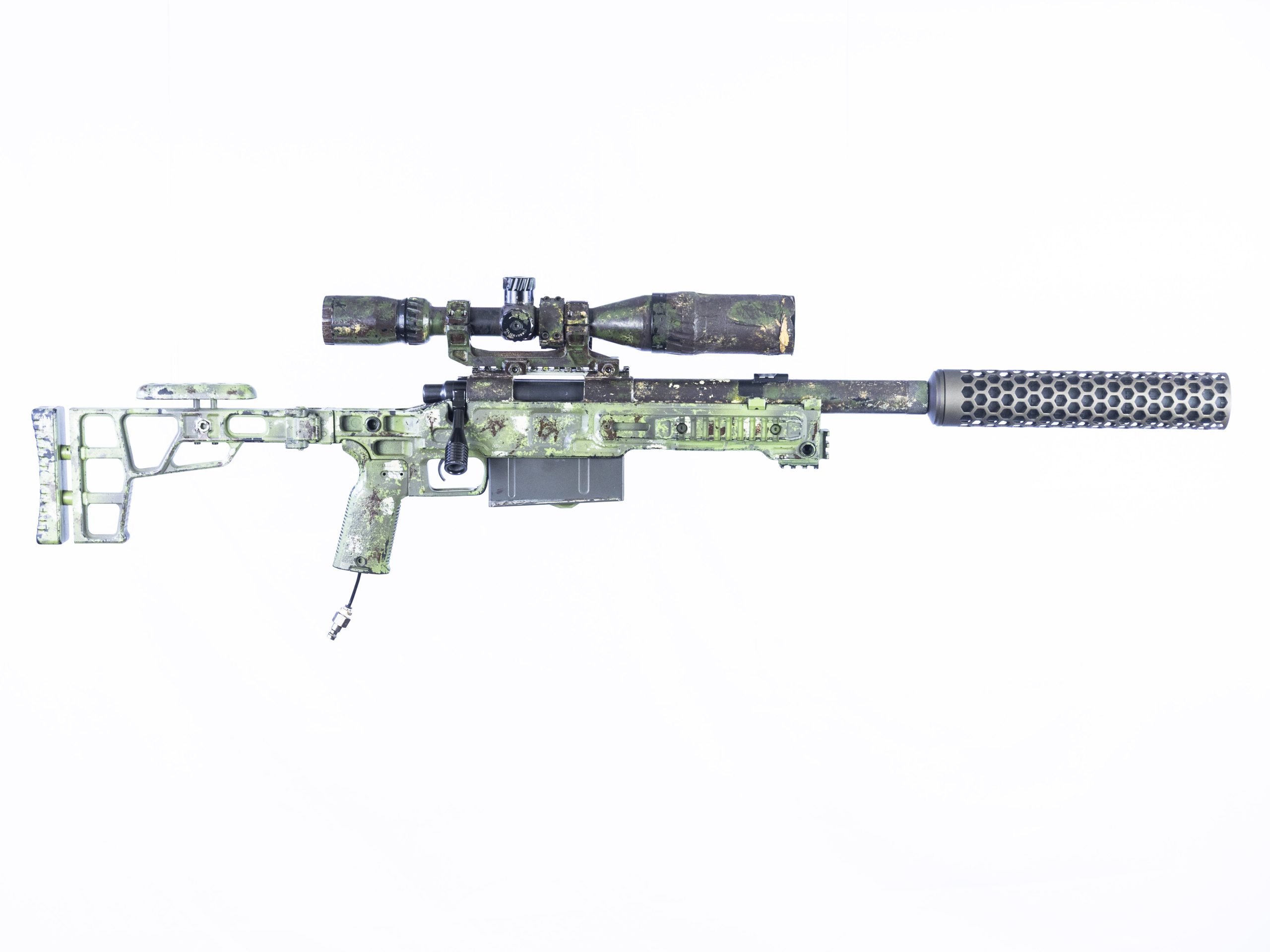 Sniper ssg10