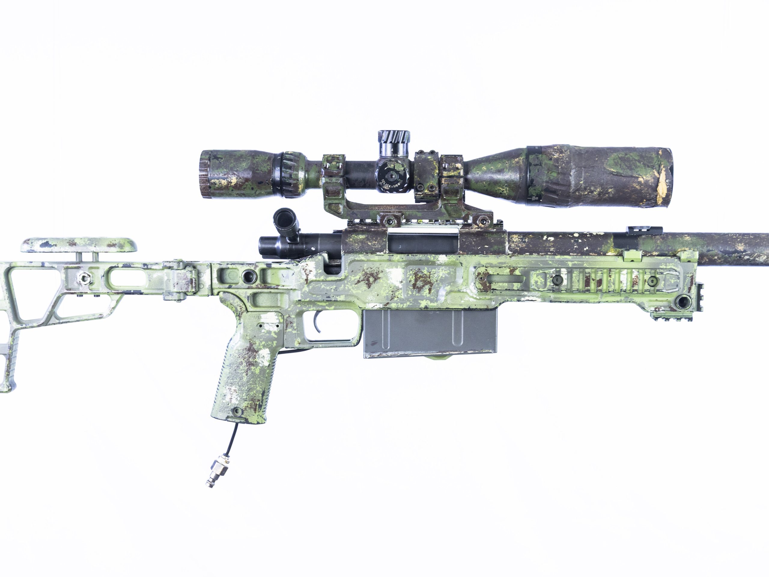 Sniper ssg10