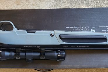 Steyr scout
