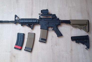 M4A1 King Arms upgrade