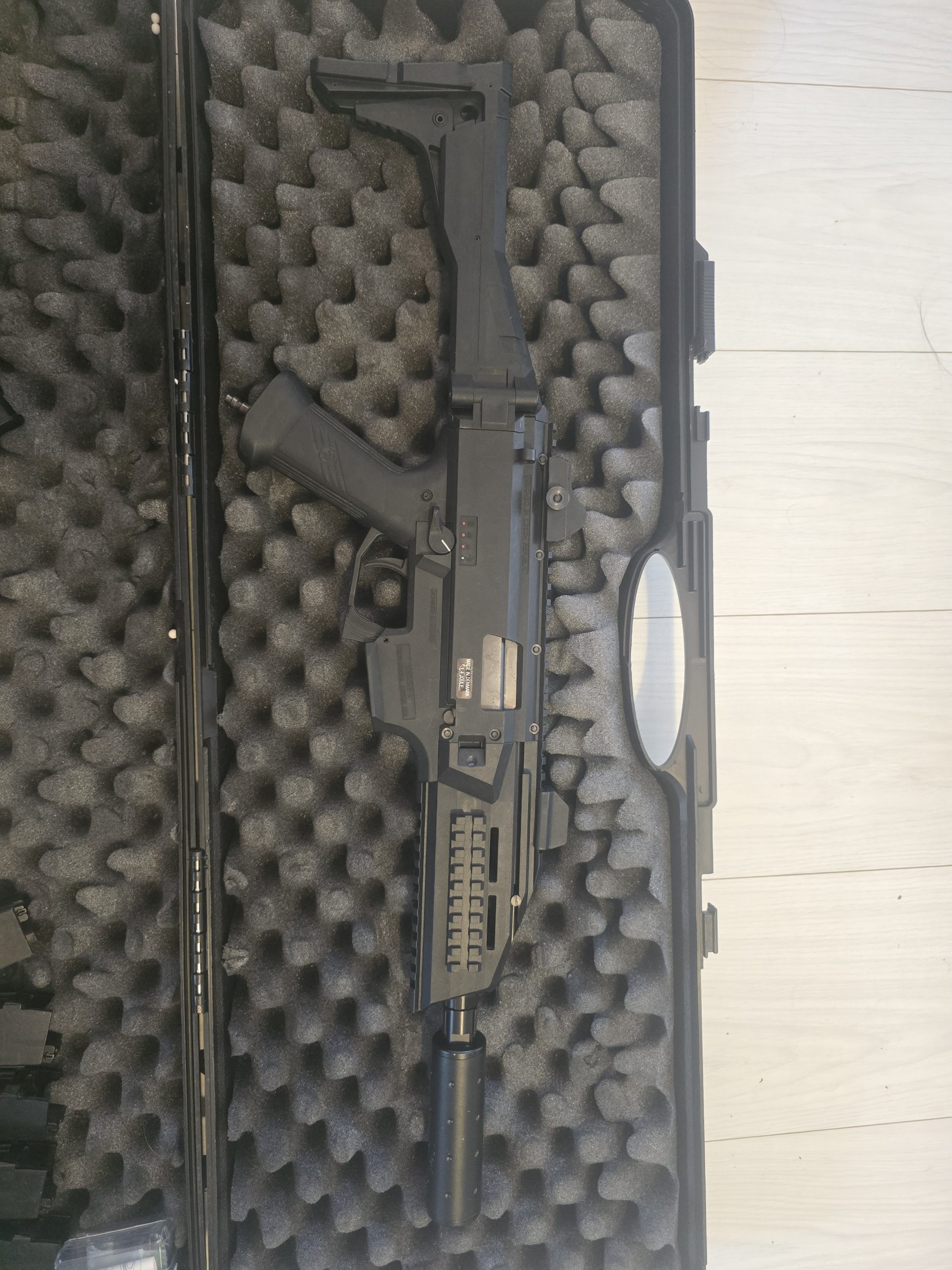 Scorpion evo HPA