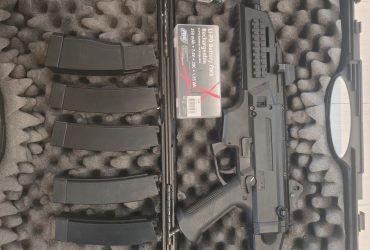 Scorpion evo HPA
