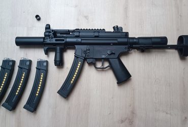 MP5K CYMA Platinum full upgrade