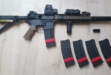 MK18 Specna Arms SA-E19 full upgrade