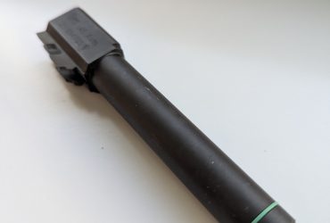 Canon externe acier usp 45
