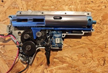 CYMA Platinum M4 Upgrade