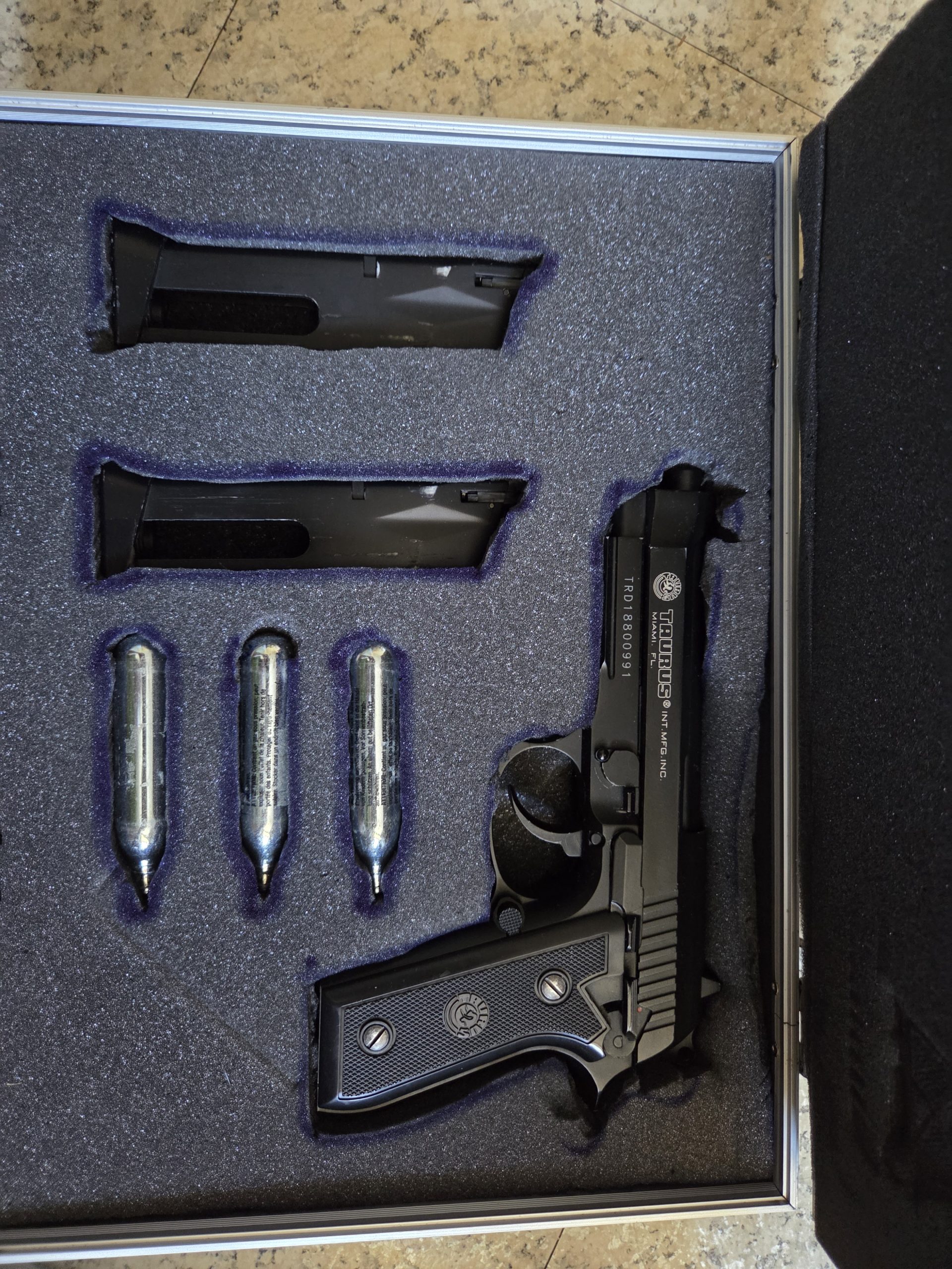 Taurus PT99