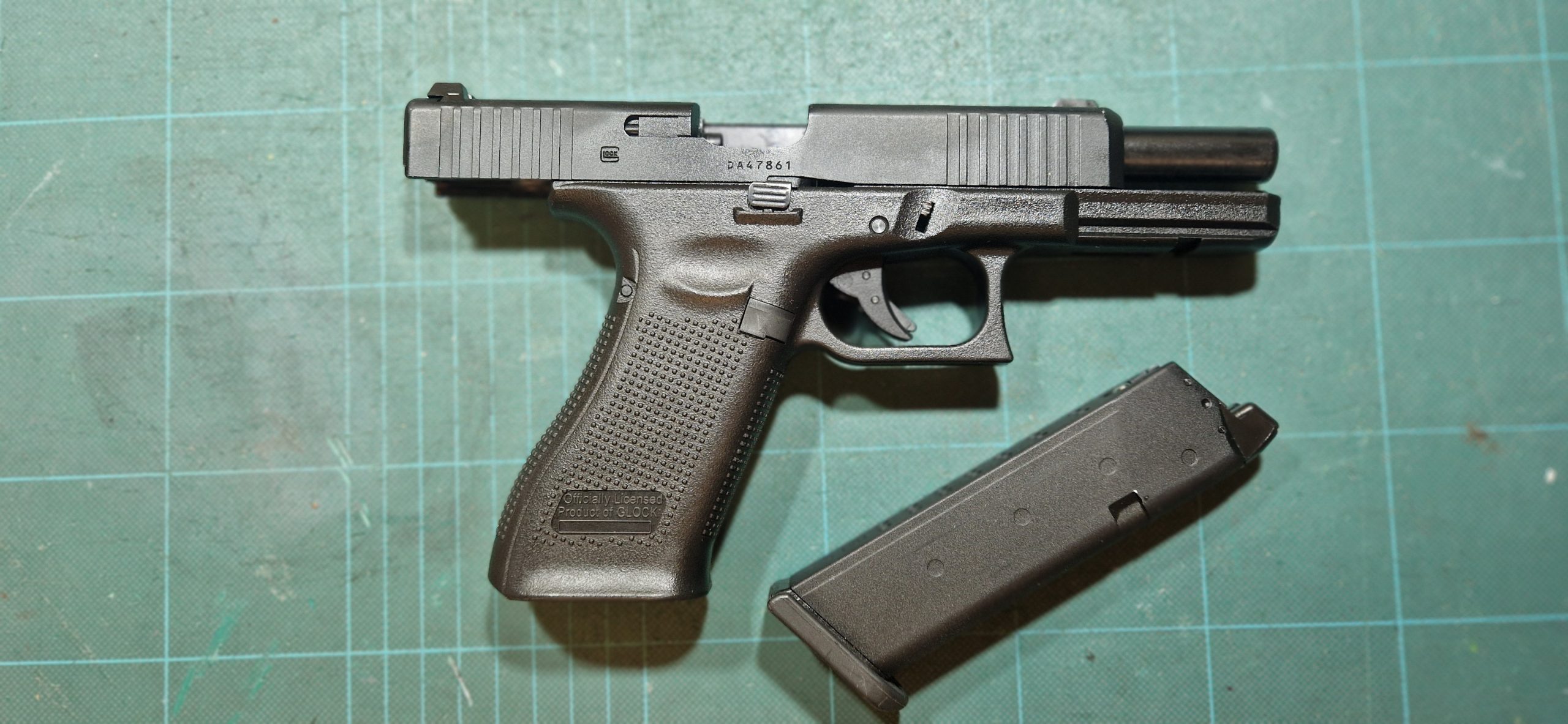 Glock 17 gen V VFC