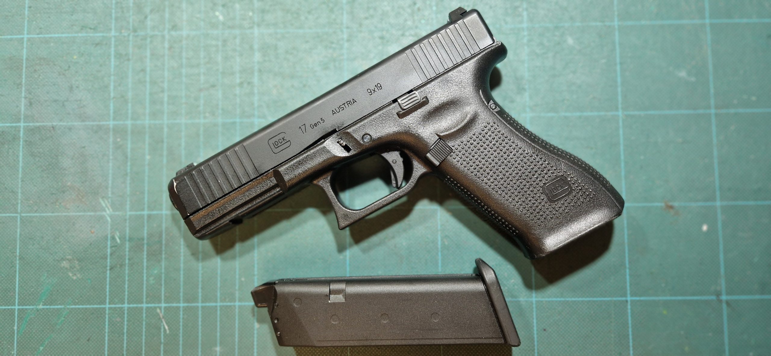Glock 17 gen V VFC