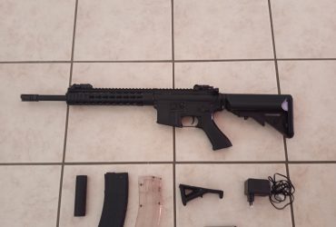 M4A1 Colt cybergun aeg