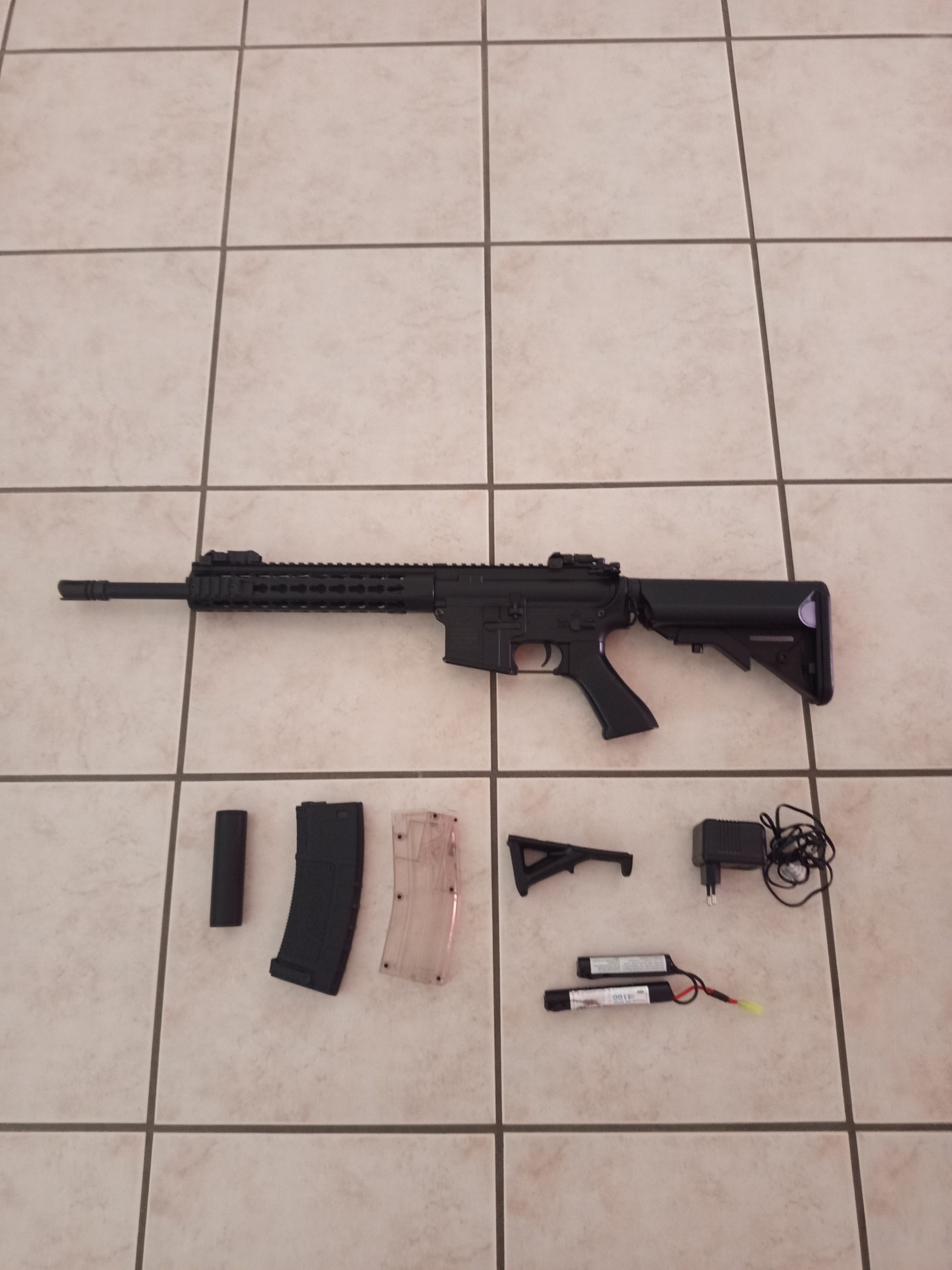 M4A1 Colt cybergun aeg